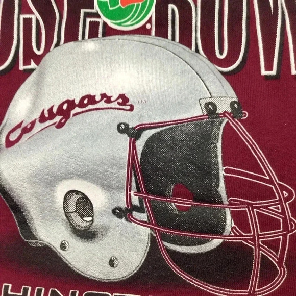 Vintage 1998 Washington state Rose Bowl crewneck - Picture 3 of 9